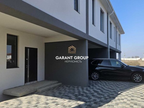 Таунхаус / Власне бомбосховище / Введений в експлуатацію