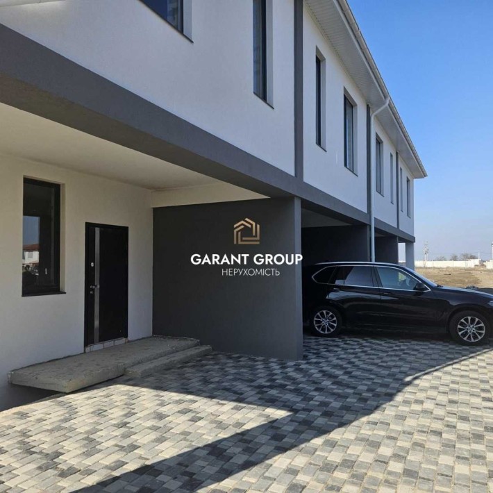 Таунхаус / Власне бомбосховище / Введений в експлуатацію - фото 1