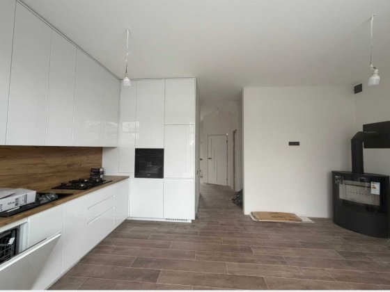 Газ!Петропавлівська Борщагівка — стильний дуплекс 107 м² з ремонтом!! Петропавловская Борщаговка