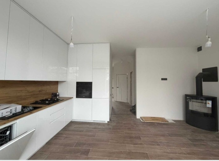 Газ!Петропавлівська Борщагівка — стильний дуплекс 107 м² з ремонтом!! - фото 1