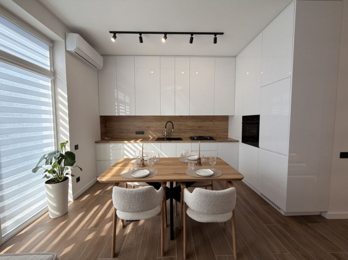 Продам Дуплекс 97м2 з ремонтом та меблями та каміном| ГАЗ| БЕЗ КОМІСІЇ - фото 1