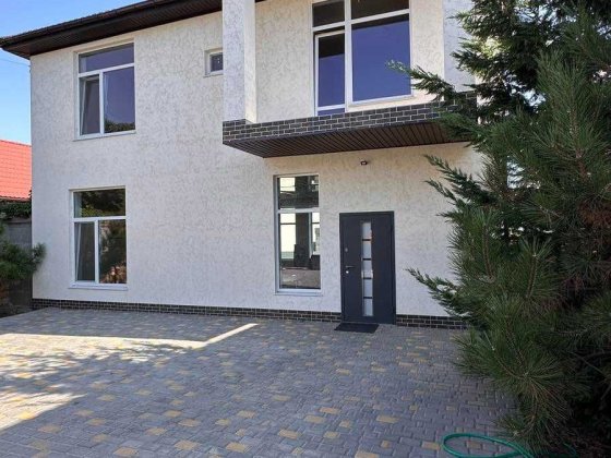 Современный дом в удобной локации