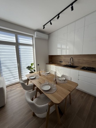 Продаж дуплекса в Петропавлівській Борщагівці з ремонтом. 97м2 - фото 1