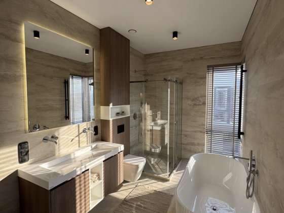 Продається будинок 130 м² з ремонтом, меблями та каміном Петропавлівська Борщагівка