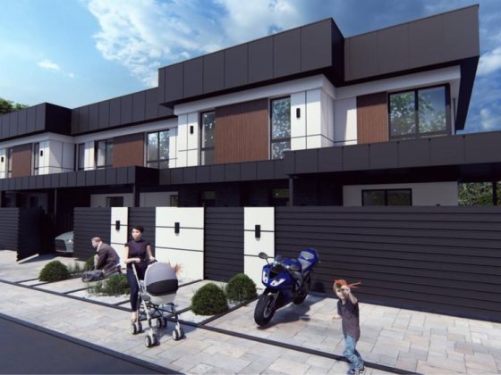 ТОП Локація + бомбосховище  . Сучасний таун від забудовника. Петропавлівська Борщагівка