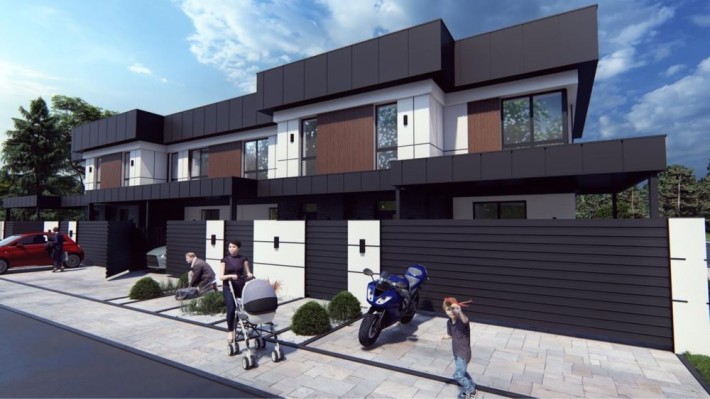 ТОП Локація + бомбосховище  . Сучасний таун від забудовника. - фото 1