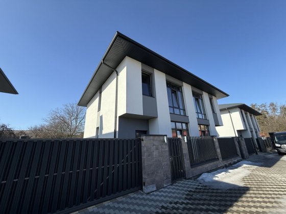 ЄОселя! З Документами! Дуплекс 96м2! Петропавлівська Борщагівка