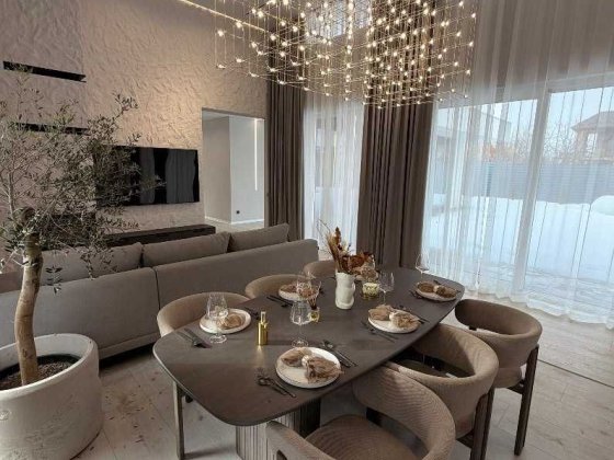 Без комісії, 180м², 10 соток, камін, тепла підлога, меблі, техніка Петропавлівська Борщагівка