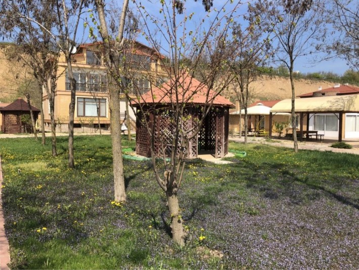 Продажа дома в Одессе. Первая линия моря. Свой. Собственный пляж - фото 1