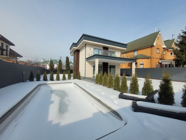 Будинок люкс сегменту! Петропавлівська Борщагівка. - фото 1