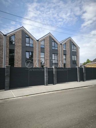 Продаж таунхаусу 108 кв.м. Каштанова, Петропавлівська Борщагівка - фото 1