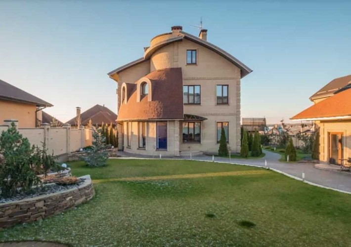 FE S4 Продам дом Алексеевка Флоринка - фото 1