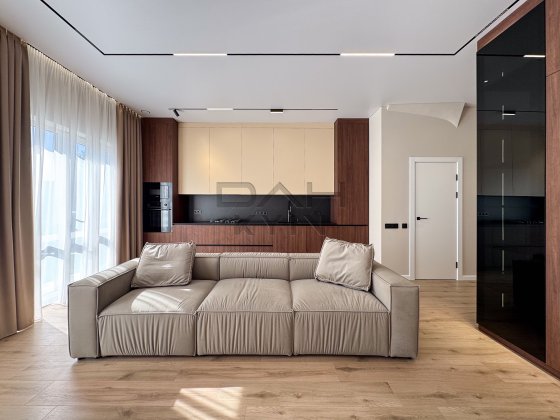 Просторий дуплекс 140 м² для сім’ї з ремонтом, меблями та технікою Петропавловская Борщаговка