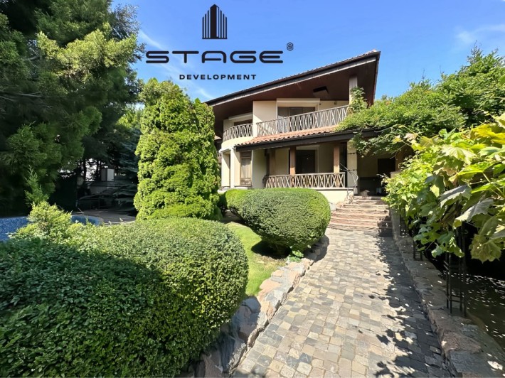 БЕЗ КОМИССИИ • Дом с двумя бассейнами • 10 Фонтана • Фонтан - фото 1