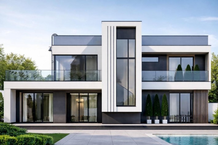 В продаже дом в престижной локации у моря - фото 1