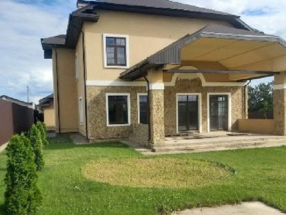 Продам элитный дом на Поле Чудес-1, Малая Даниловка 328 м² Харьков