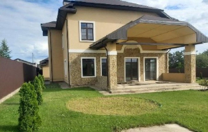 Продам элитный дом на Поле Чудес-1, Малая Даниловка 328 м² - фото 1