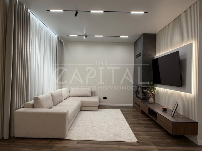 Без %! Продаж будинку у закритому КМ! Є газ! З ремонтом! 2 паркомісця! - фото 1