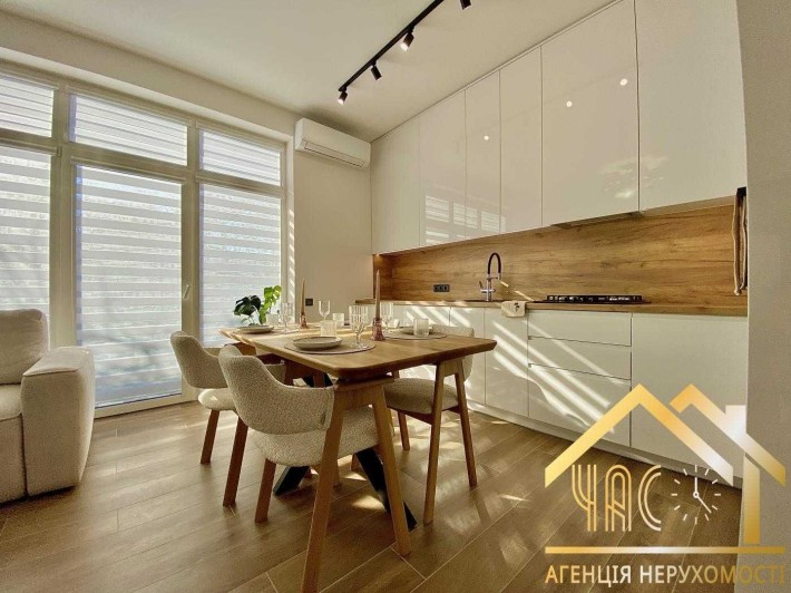 Дуплекс з ремонтом с.Петропавлівська Борщагівка - фото 1