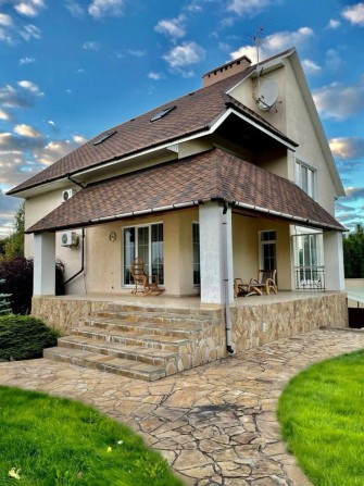 229 тыс $‼️‼️Капитальный ДОМ на Флоринке/297 м2/Родичи - фото 1