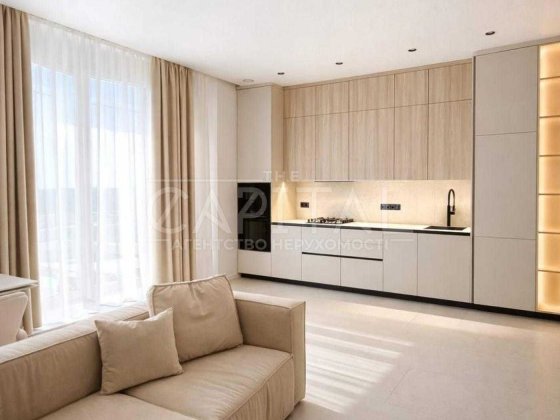 Продаж дуплексу з ремонтом та меблями у Петропавлівській Борщагівці Петропавловская Борщаговка