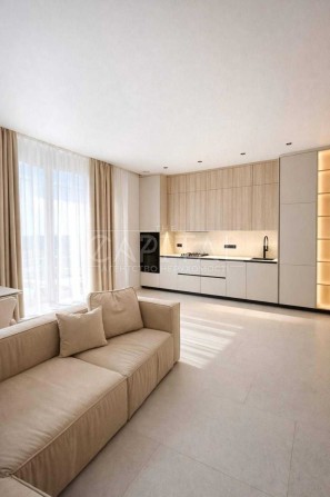 Продаж дуплексу з ремонтом та меблями у Петропавлівській Борщагівці - фото 1