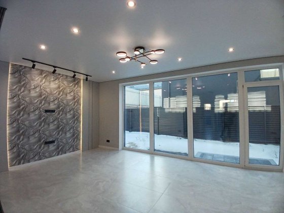 Дуплекс 120 м2 з ремонтом, 2 сотки, біля ЛІЦЕЮ! ГАЗ!  - 180000уо Петропавлівська Борщагівка