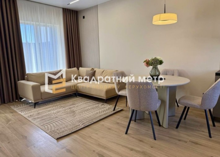 Дуплекс з ремонтом у закритому містечку | Петропавлівська Борщагівка - фото 1