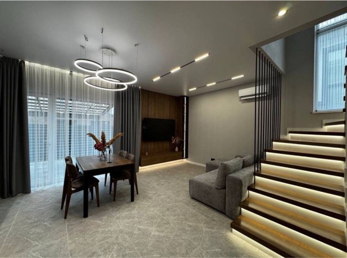 Дуплекс з ремонтом та меблями! 97м2! Петропавлівська Борщагівка - фото 1