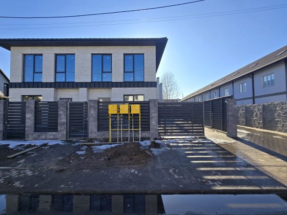 Продаж Дуплекса з Цокольним Поверхом | Без Комісії | Ліцей _1 Петропавлівська Борщагівка