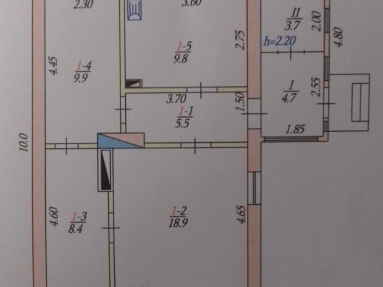 Здам в оренду будинок в селі Ахтырка