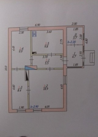 Здам в оренду будинок в селі - фото 1