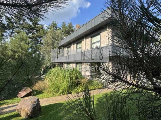 Оренда будинку 300 м2 з бассейном в лісі, Боярка, КМ Сосновий маєток Боярка