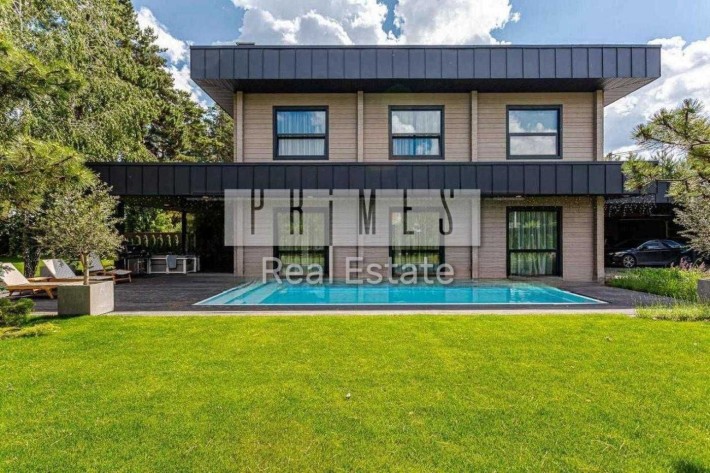 Аренда элитного коттеджа 300 м²,  КГ «Лесной особняк», Боярка - фото 1