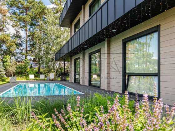 Здається в оренду шикарний будинок в Боярці з басейном та газом Боярка