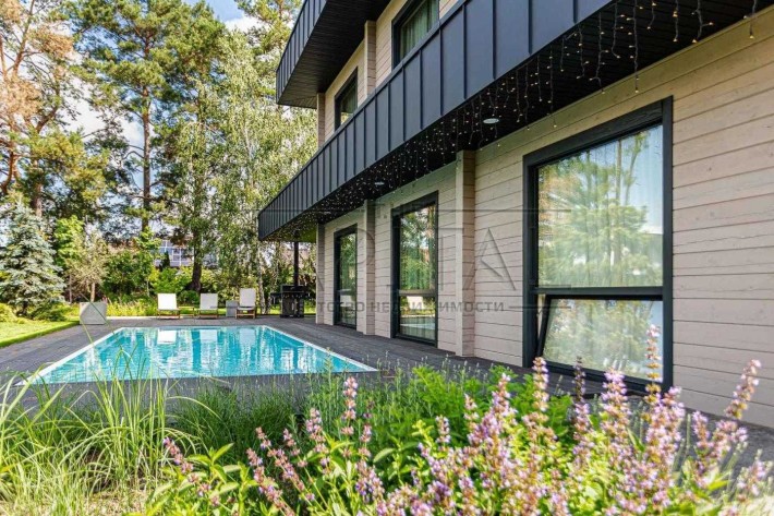 Здається в оренду шикарний будинок в Боярці з басейном та газом - фото 1