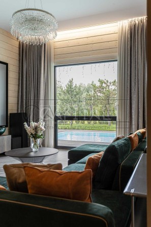 Оренда стильного будинку з басейном/Автономний/вул.Соснова, Боярка - фото 1