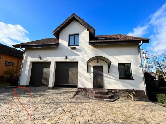 Без% Аренда Дома 100м2 Бассейн, Баня, Генератор Васильков с. Застугна Васильків