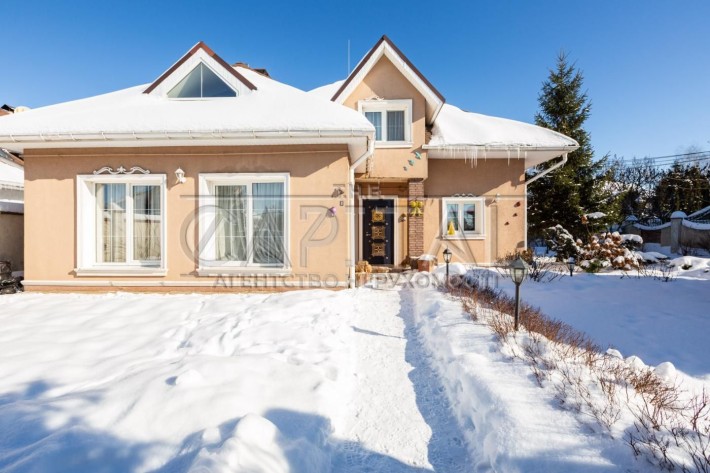 Аренда автономного дома, Канадское Село, Гостомель, ГЕНЕРАТОР, ГАЗ - фото 1