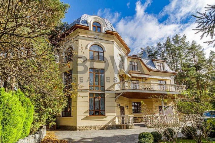 Без% Оренда будинок 500м2 Гостомель Автономний Озеро 1Га - фото 1