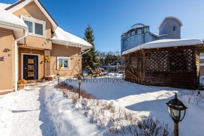 Будинок у престижному Канадському селищі Гостомель АВТОНОМНИЙ - фото 1