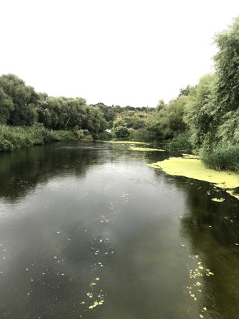 Сдам домик 1-2 чел. берег реки под активный отдых, рыбалку, каякинг - фото 1