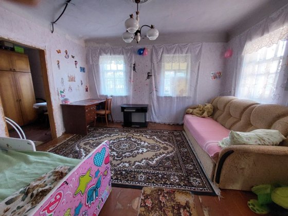 Аренда дома пос.Беленькое Краматорск