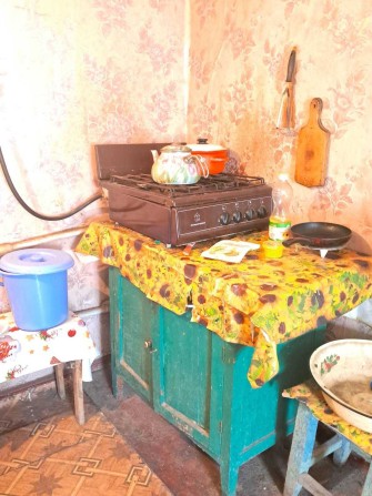 Сдам времянку c печным отоплением. Кулебовка, р-н школы №12. - фото 1