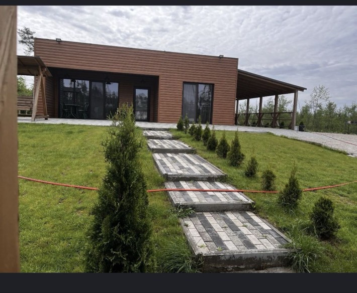 Здається сучасний будинок в готельному комплексі м.Смілв - фото 1