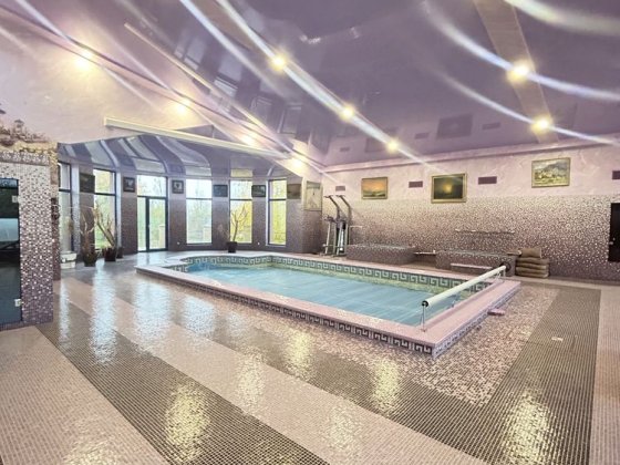 Аренда дома с бассейном и хаммамом, район Мирный Слов'янськ