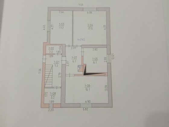 Сдам 2эт.дом Звоните Славянск