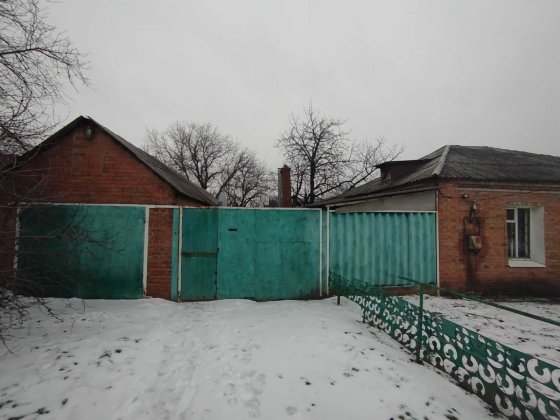 Сдам 1/2 дома с отдельным входом Славянск