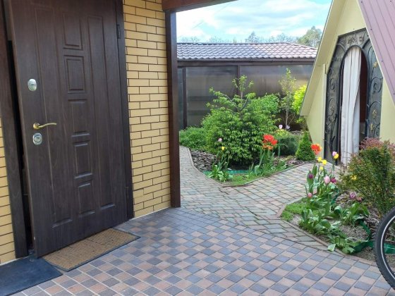 Оренда частини будинку вул.Бровари вул.Чубинського  до лісу 100 м. Бровары