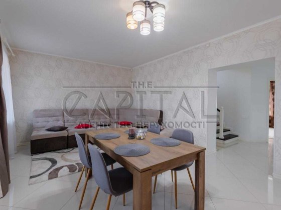 Буча Будинок 145м. Інвертори, гараж, власна територія 6 сот Буча